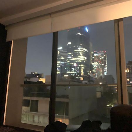 Black Loft. Moderno Y Nuevo, Super Ubicado. Mexikóváros Kültér fotó
