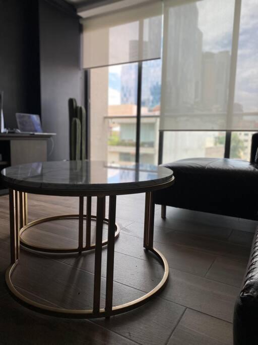 Black Loft. Moderno Y Nuevo, Super Ubicado. Mexikóváros Kültér fotó