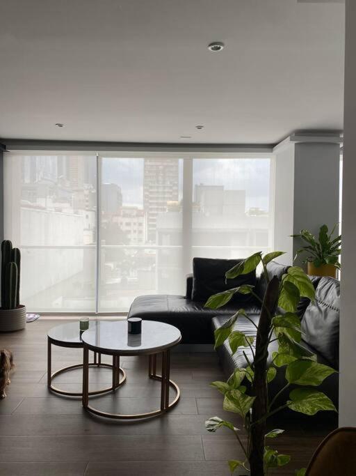 Black Loft. Moderno Y Nuevo, Super Ubicado. Mexikóváros Kültér fotó