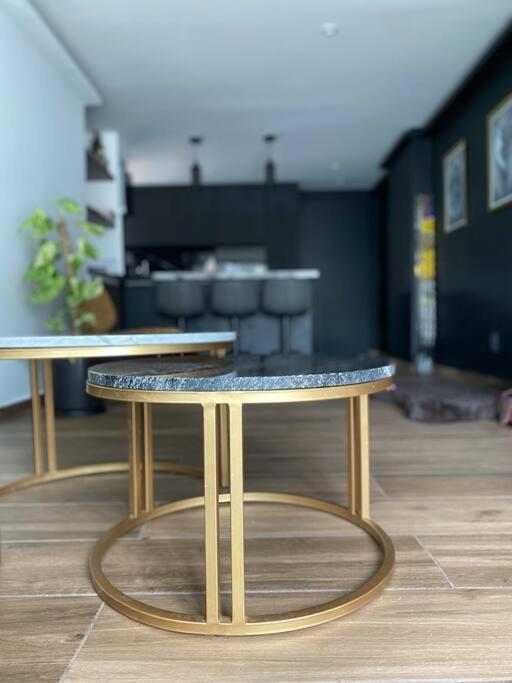 Black Loft. Moderno Y Nuevo, Super Ubicado. Mexikóváros Kültér fotó