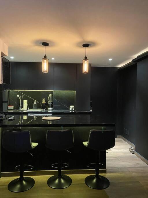 Black Loft. Moderno Y Nuevo, Super Ubicado. Mexikóváros Kültér fotó