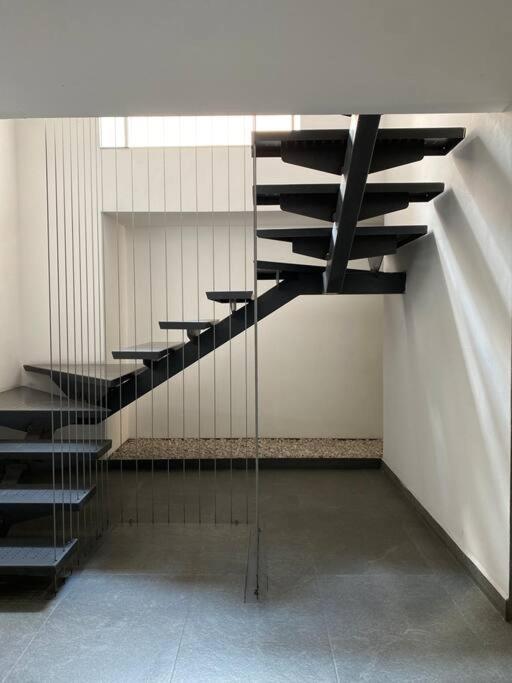 Black Loft. Moderno Y Nuevo, Super Ubicado. Mexikóváros Kültér fotó