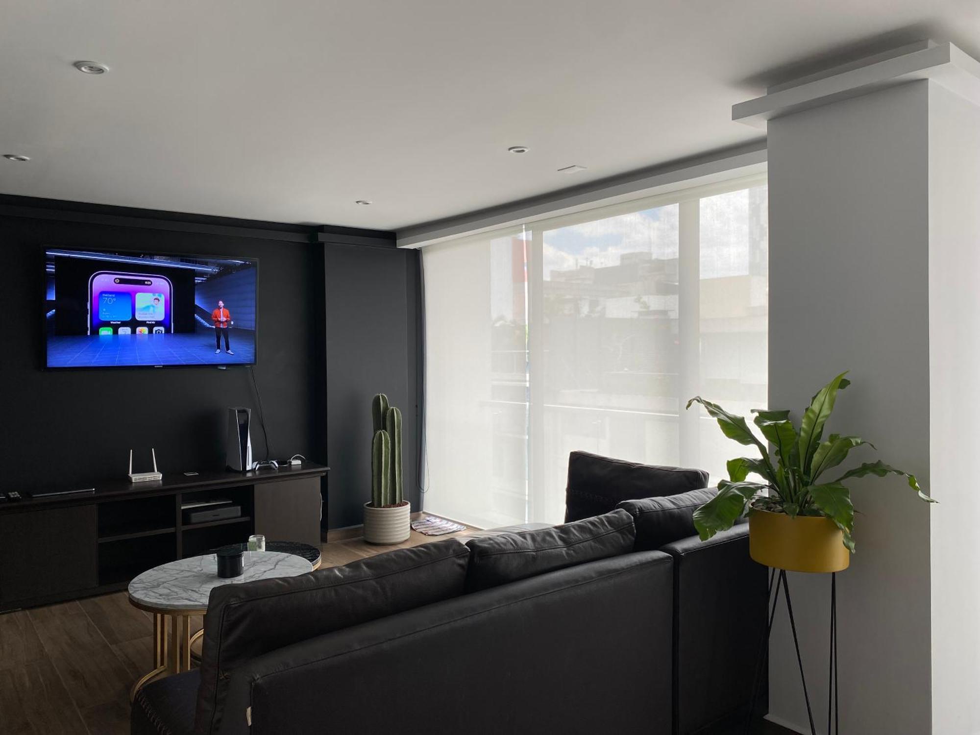 Black Loft. Moderno Y Nuevo, Super Ubicado. Mexikóváros Kültér fotó
